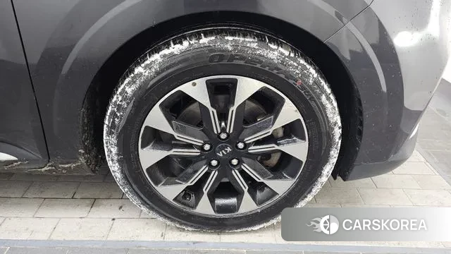 Kia Carnival 4th generation id 3646135 из Кореи 15