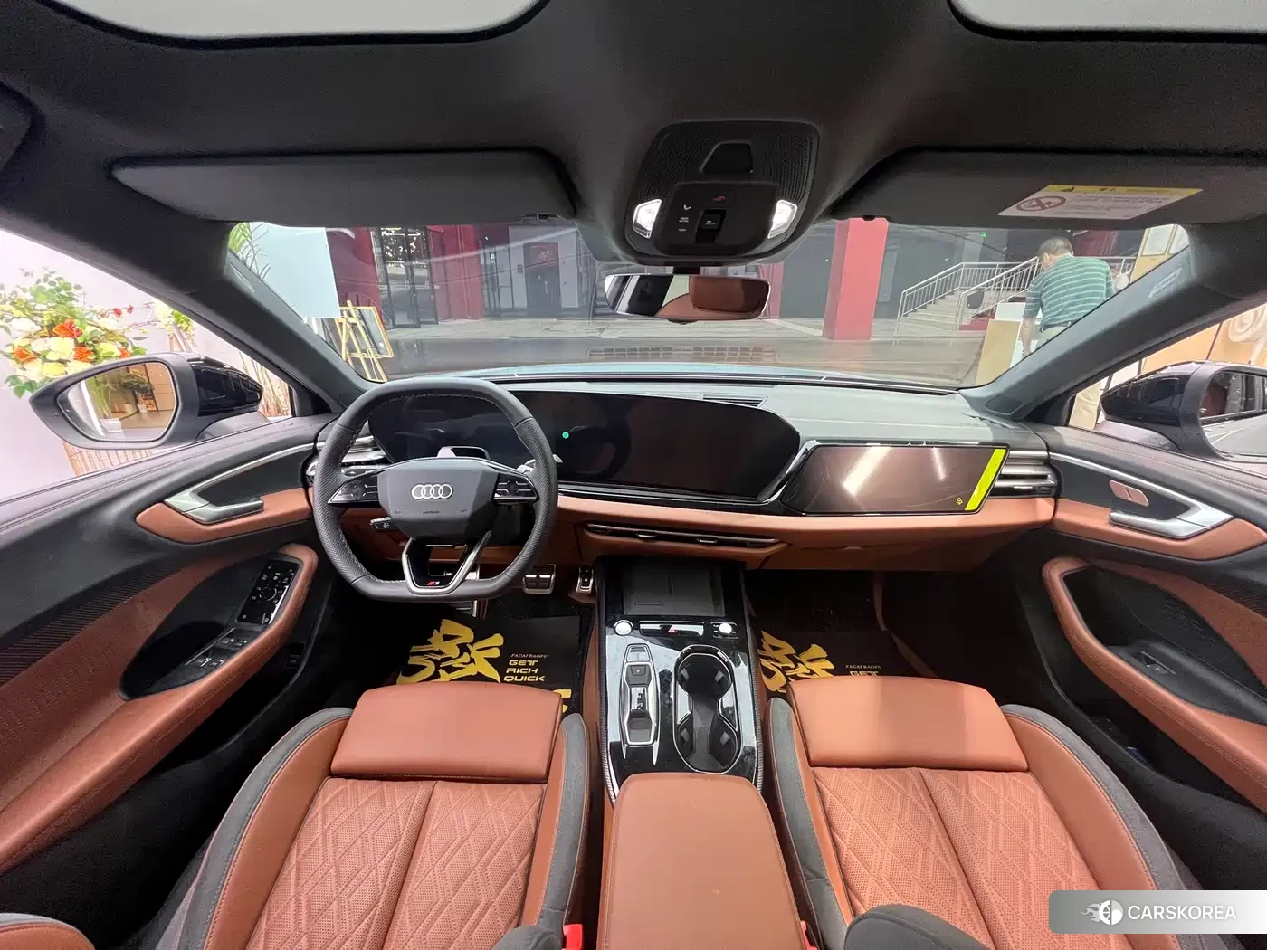 Audi A5L id 4629513 из Китая 15