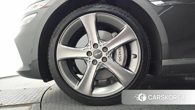 Genesis G80 (RG3) id 4744647 из Кореи 9
