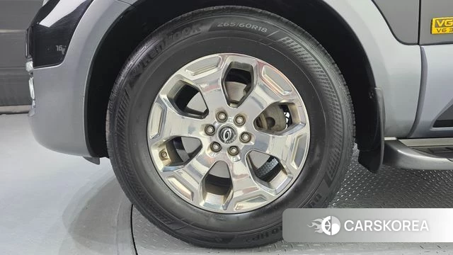 Kia The New Mohave id 4795089 из Кореи 26