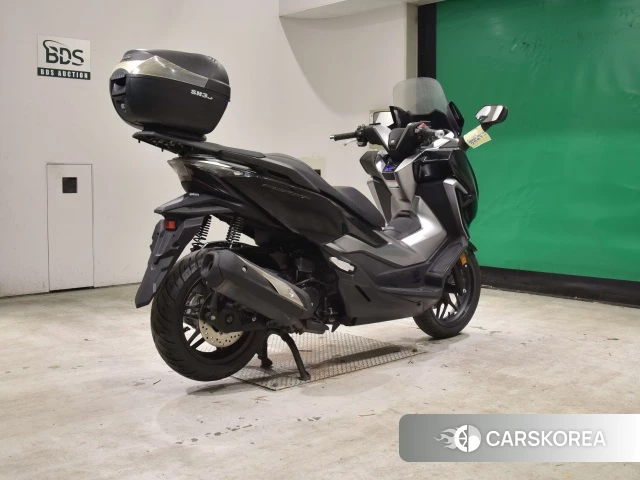 Проданный Honda FORZA 2018 из Японии, фото 5