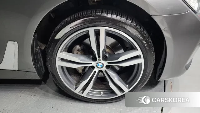 BMW 7 Series (G11) id 2986404 из Кореи 15