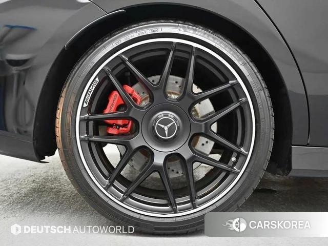 Mercedes-Benz CLA-Class C118 id 4646148 из Кореи 15