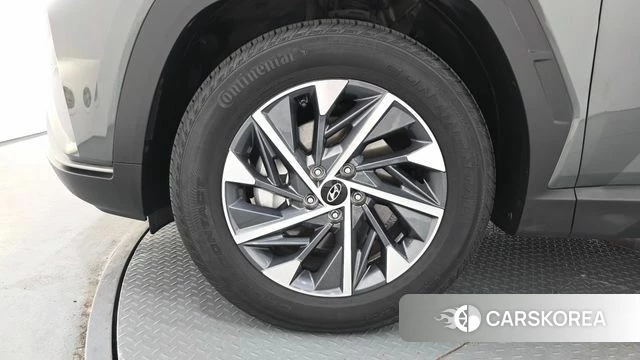 Hyundai Tucson Hybrid (NX4) id 4540690 из Кореи 31