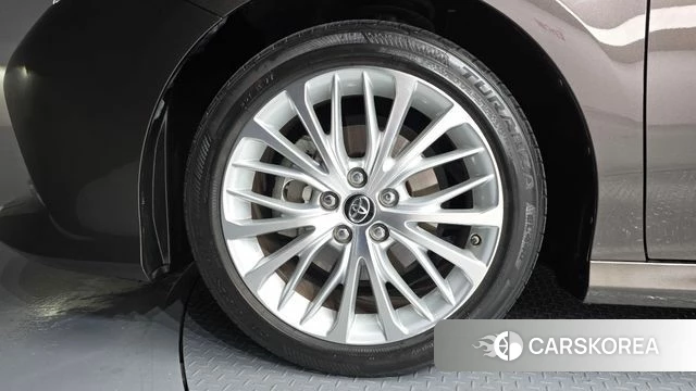 Toyota Camry (XV70) id 4781164 из Кореи 15