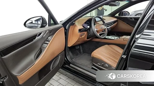 Genesis G80 (RG3) id 2994367 из Кореи 15
