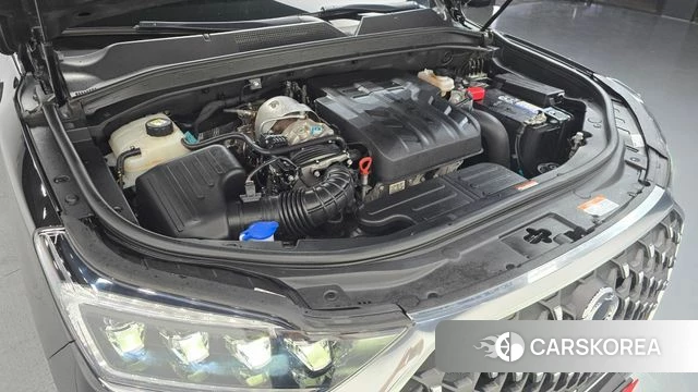 Ssangyong Rexton New Arena id 4757224 из Кореи 25
