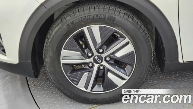 Kia The New Niro id 2849326 из Кореи 15