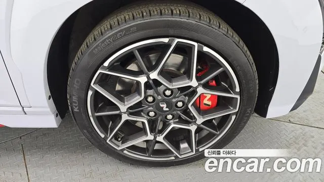 Hyundai The New Kona id 2393573 из Кореи 15