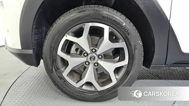 Ssangyong Torres id 4608541 из Кореи 25