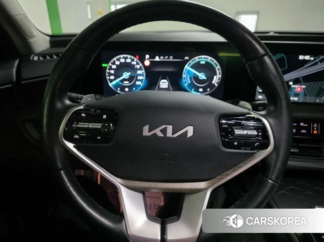 Kia K8 Hybrid id 3806576 из Кореи 15