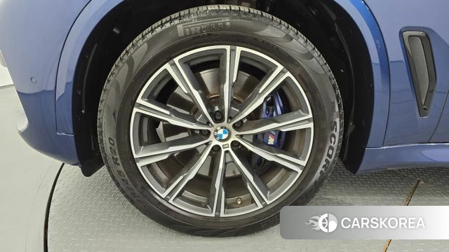 BMW X5 (G05) id 4667194 из Кореи 29