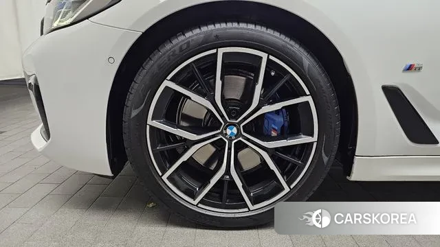 BMW 5 Series (G30) id 3576504 из Кореи 15