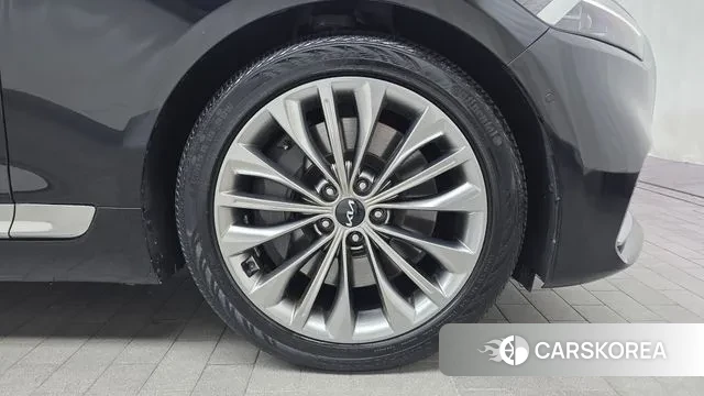 Kia The New K9 2nd generation id 3639405 из Кореи 15