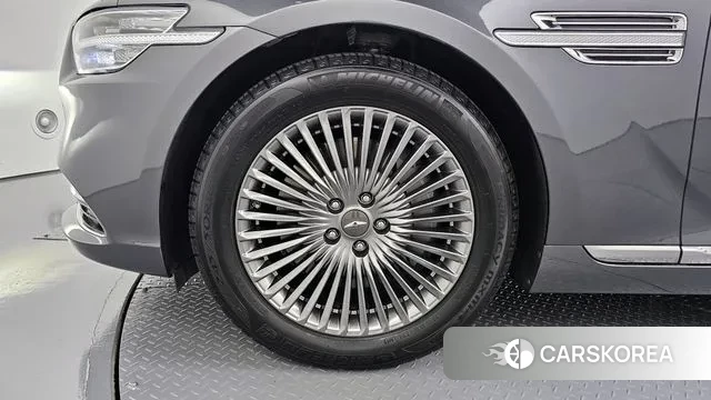 Genesis G90 id 3044796 из Кореи 15