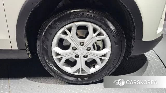 Ssangyong The New Tivoli id 3415428 из Кореи 15