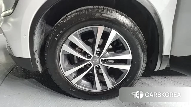 Renault Korea (Samsung) The New QM6 id 3473714 из Кореи 15