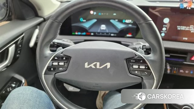 Kia EV6 id 4854859 из Кореи 9