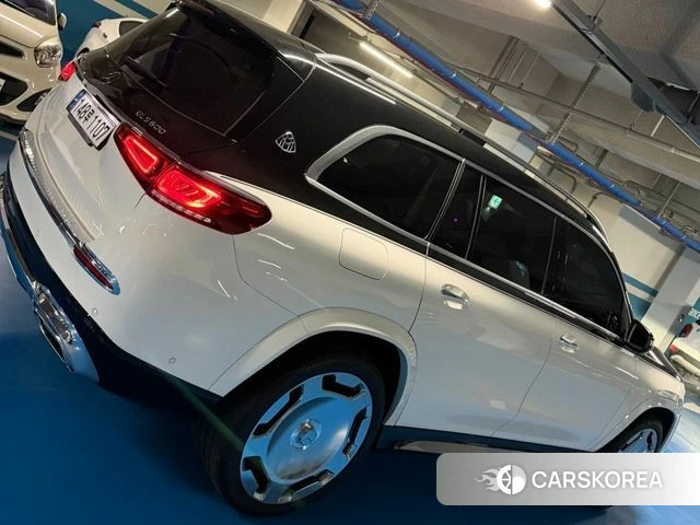 Mercedes-Benz GLS - Class X167 id 4202962 из Кореи 15