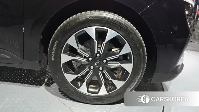 Kia Carnival 4th generation id 3765369 из Кореи 15