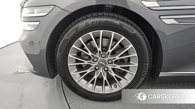 Genesis G80 (RG3) id 3433283 из Кореи 15