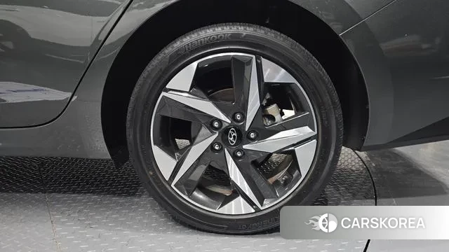 Hyundai Avante (CN7) id 3598047 из Кореи 15