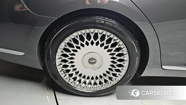 Genesis G90 id 4331008 из Кореи 15
