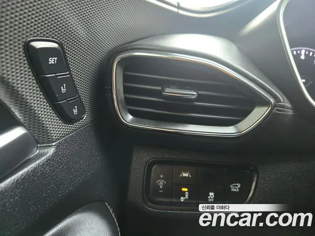 Hyundai Santa Fe TM id 2541370 из Кореи 9