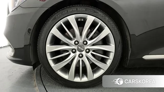 Genesis G80 id 3313282 из Кореи 15