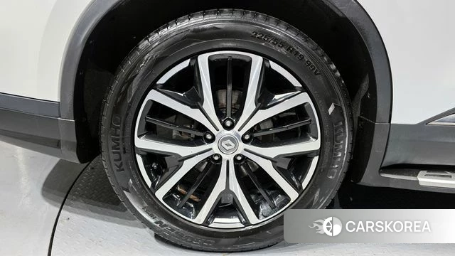 Renault Korea (Samsung) The New QM6 id 3834326 из Кореи 15