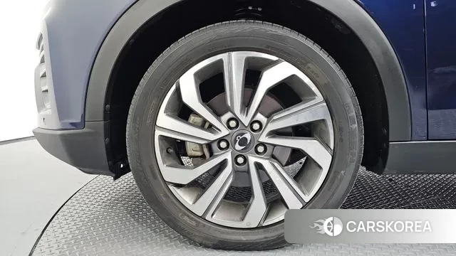 Ssangyong Berry New Tivoli id 3444676 из Кореи 15