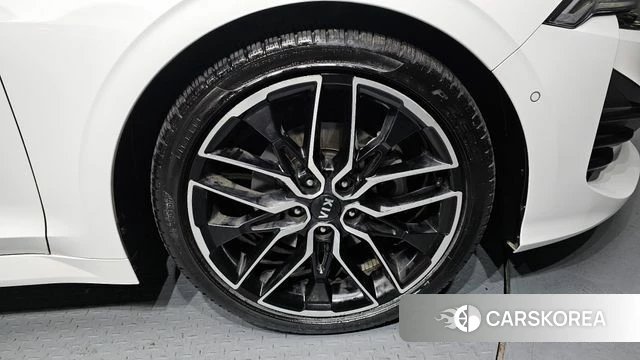 Kia K5 3rd generation id 3813501 из Кореи 15