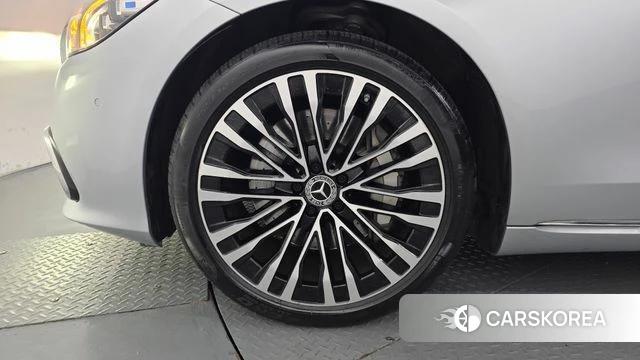 Mercedes-Benz S-Class W223 id 4759061 из Кореи 33