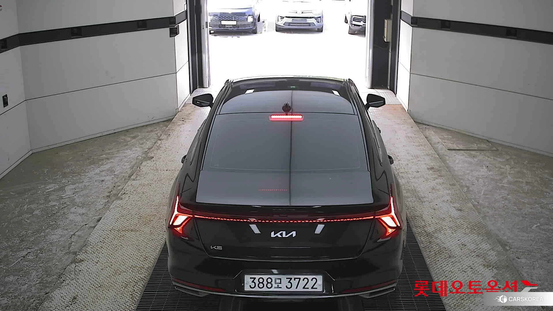 Kia K8 id 4347401 из Кореи 33