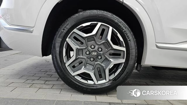 Hyundai The New Santa Fe id 4609316 из Кореи 33