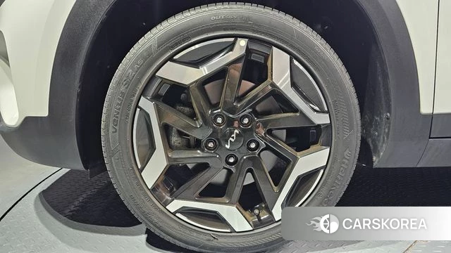 Kia The New Seltos id 4572290 из Кореи 30