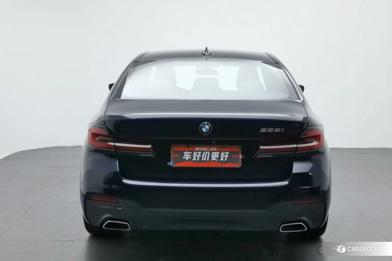 BMW 5 series (imported) id 4504972 из Китая 19