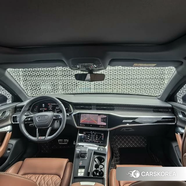 Audi A6L id 4348969 из Китая 9