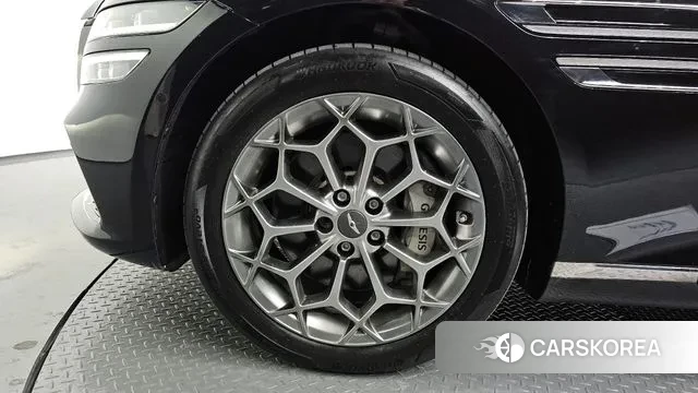 Genesis G80 (RG3) id 3561472 из Кореи 15