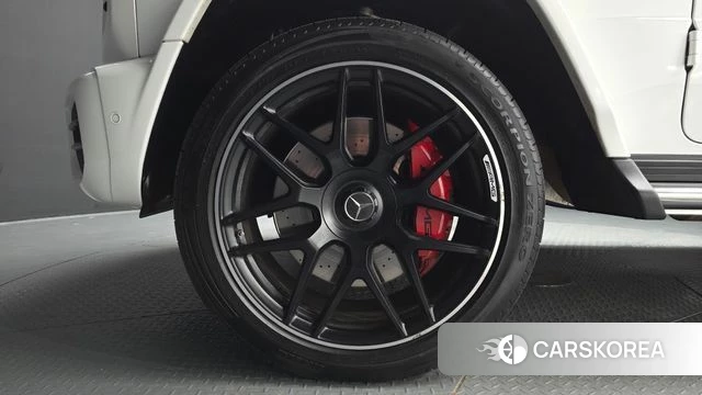 Mercedes-Benz G-Class W463b id 4793548 из Кореи 32