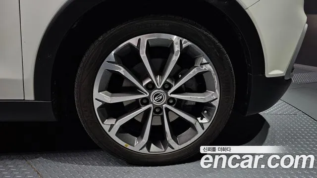 Ssangyong Tivoli Air id 2641855 из Кореи 15