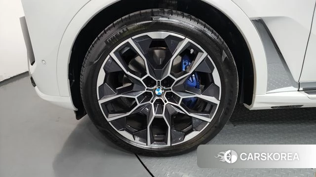 BMW X7 (G07) id 4432376 из Кореи 30