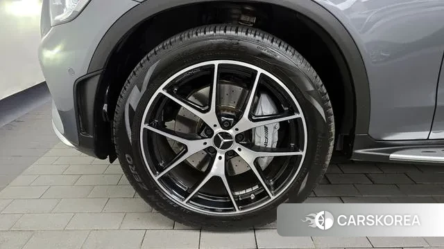Mercedes-Benz GLC-Class X253 id 3012876 из Кореи 15