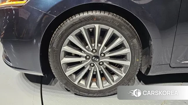 Kia Come New K7 id 3578762 из Кореи 15