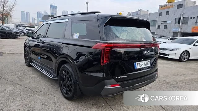 Kia The New Carnival 4th Generation id 3499098 из Кореи 15