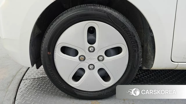 Kia The New Ray id 4267735 из Кореи 27