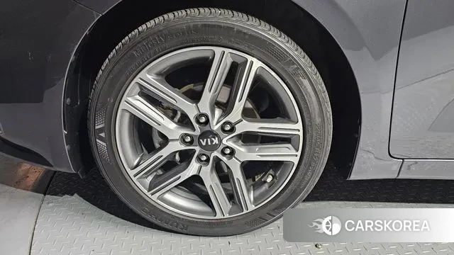 Kia Come New K3 id 3412443 из Кореи 15