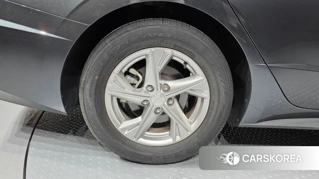 Hyundai Sonata (DN8) id 4179679 из Кореи 15
