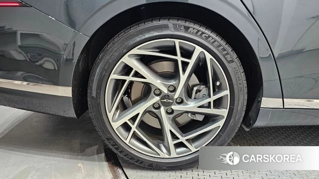 Genesis G90 (RS4) id 4740485 из Кореи 29