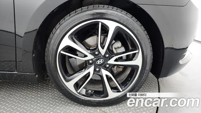 Hyundai The New i40 Salun id 2860651 из Кореи 15